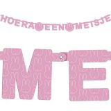 Slinger Nijntje Roze