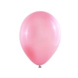 Metallic Ballonnen Neon Roze