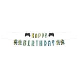 Letterslinger Happy Birthday Level Up