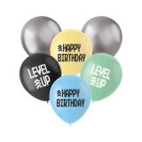 Ballonnen Level Up Gaming