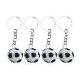 Voetbal sleutelhanger