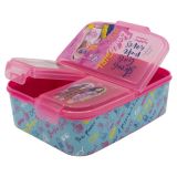 Barbie Broodtrommel 3-Vaks