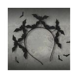 Diadeem Vleermuizen Halloween Ginger Ray 