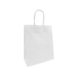Papieren Tassen L Wit (10st)