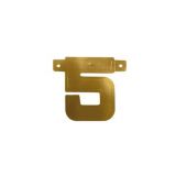 Letterslinger 5 Goud