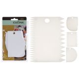 Cake Decoratieste La Cucina - 3 stuks 