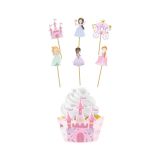 Cupcake Decoset Zeemeermin