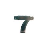 Letterslinger 7 Zilver