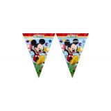 Vlaggenlijn Mickey Mouse