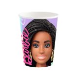 Bekers Barbie Sweet Life 250ml - 8st