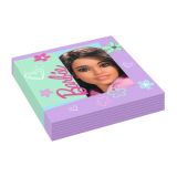 Servetten Barbie Sweet Life (16st)