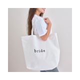 Draagtas Bride Wit Ginger Ray 