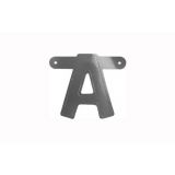 Letterslinger A Zilver