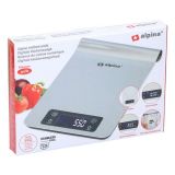 Alpina Digitale Keukenweegschaal