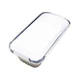 Aluminium Bak L 911ml (25st)