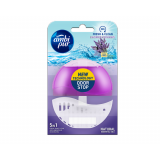 Ambi Pur Toiletblok 5in1 Lavendel & Rosemarijn (55ml) 
