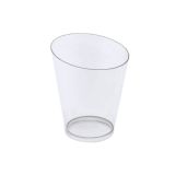 Amuse Beker Kegelvormig Transparant 