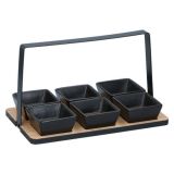 Alpina Aperitiefplateau (7dlg) 