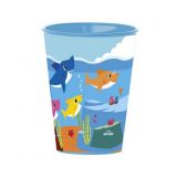 Herbruikbare Beker Baby Shark 260ml