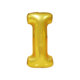 Folieballon I Goud (43cm)