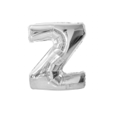 Folie Ballon Z Zilver 40cm