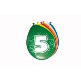 Ballonnen 5 Jaar