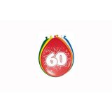 Ballonnen 60 Jaar