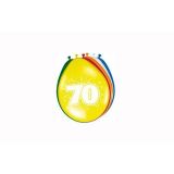 Ballonnen 70 Jaar