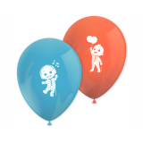 Ballonnen Cocomelon (8st)