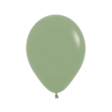 Ballonnen Eucalyptus Groen (12st)