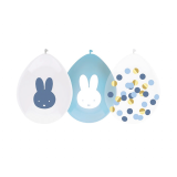 Ballonnen Nijntje Blauw - 5 stuks