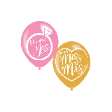 Ballonnen Mint To Be (6st)