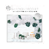 Ballonnenboog Set Goud