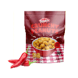 Bandito Crunchy Peanuts Hot & Spicy 100gr