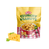 Bandito Crunchy Peanuts Nacho Cheese 100gr