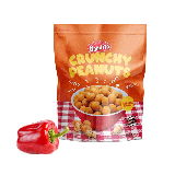 Bandito Crunchy Peanuts Paprika 100gr