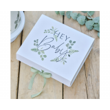 Gift Box Hey Baby Ginger Ray