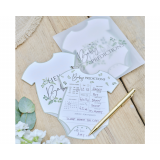 Baby Voorspellingskaarten Ginger Ray (10st) 