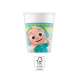 Bekers Cocomelon 200ml - 8st