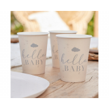 Bekers Hello Baby Ginger Ray 