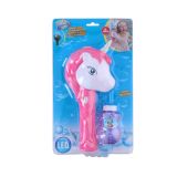 Bellenblaasstaaf LED Unicorn