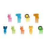 Bento Prikkers Dieren - 8 stuks