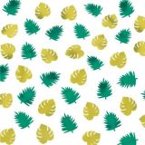 Confetti Palmbladeren (48st)