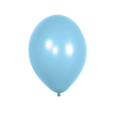 Ballonnen Licht Blauw