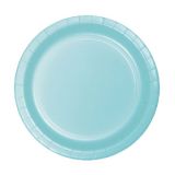 Kartonnen Bordjes Blauw