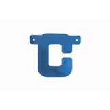 Letterslinger C Blauw
