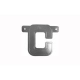 Letterslinger C Zilver