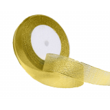 Cadeaulint 2cm Goud