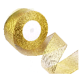 Cadeaulint 6mm Goud