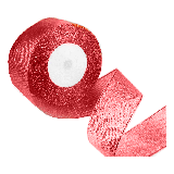 Cadeaulint 4cm Rood